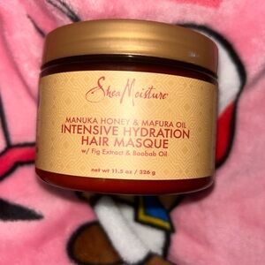 Shea Moisture Manuka Honey & Mafura Oil Hair Masque